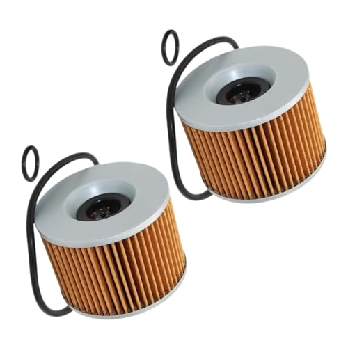 Filtre à huile moto anti-impuretés pour préserver le moteur ZR7S