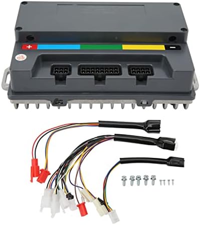 Miniatura 9 de Controlador Seno EM50SP 3960W motocicleta eléctrica para ECU controlador senoidal IP67 PC programable