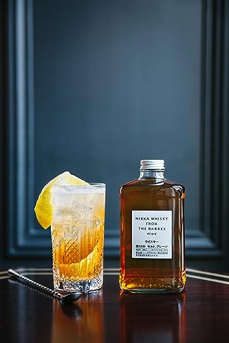 Whisky Nikka from the Barrel Blended mit Geschenkverpackung