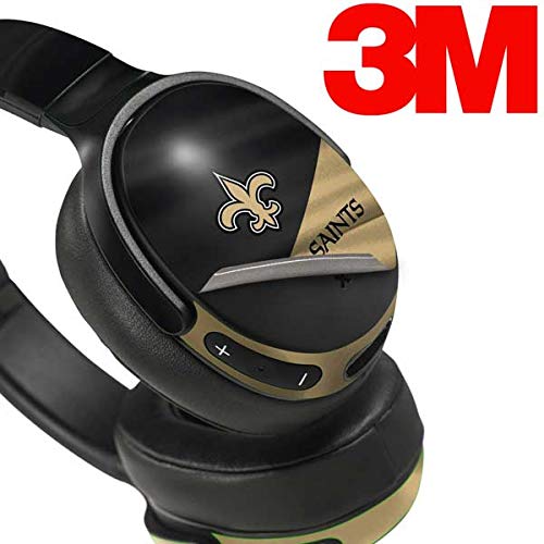Skinit Decal Audio Skin Compatible with Skullcandy Venue - Officially Licensed NFL New Orleans Saints Design