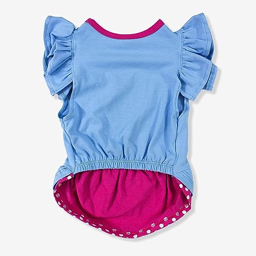 Vestido ZC Pets Stitch - Disney M