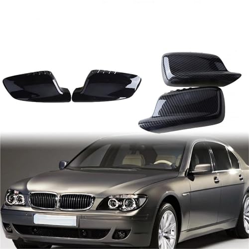 Cache rétroviseur BMW E46 E65 pour réparer et relooker un boîtier cassé ou usé - 4
