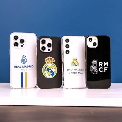 Coque officielle Real Madrid Tough pour Samsung Galaxy A52 5G - Samsung Galaxy A52S 5G - (HALA Madrid Blazo) avec licence officielle du Real Madrid C.F. – vue 7