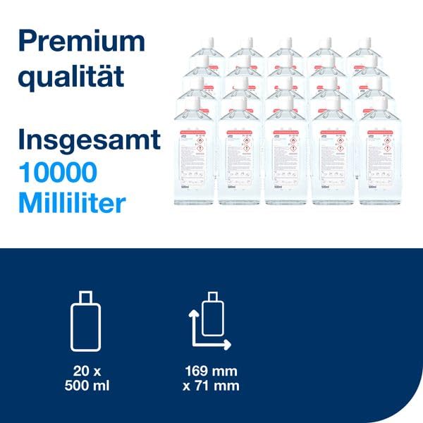 Tork Händedesinfektionsflüssigkeit 20 × 500 ml 511215