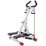 Stepper Pieghevole per uso domestico Muto perdita di peso macchina arrampicata macchina in-situ...