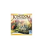 Devir - Kingdom Builder, Juego de Mesa, Juego de Mesa de Estrategia, Juego de Mesa 8 años (BGKBEE)