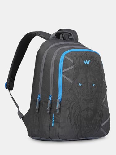 Image of Wildcraft Animal Kingdom-Tiger 3 Compartment Laptop Backpack 45L
