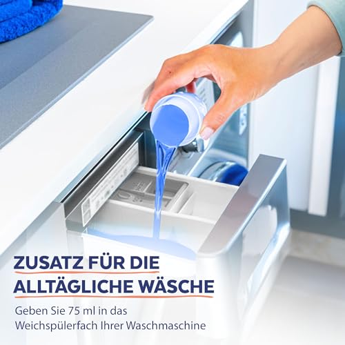 Sagrotan Laundry Hygiene Rinser Fresh – Disinfectant Rinser for Hygienic Clean and Fresh Laundry 3091424