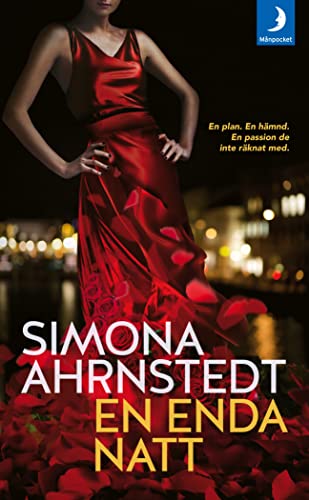 En enda natt [Swedish] 9175034387 Book Cover