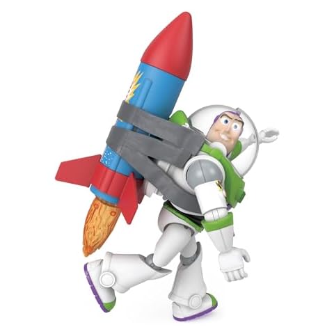 Disney Pixar Toy Story Buzz Lightyear Action Figure Cover