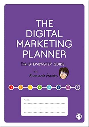 The Digital Marketing Planner: Your Step-by-Step Guide