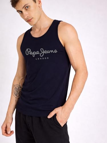 Image of Pepe Jeans Men Fashion Vest