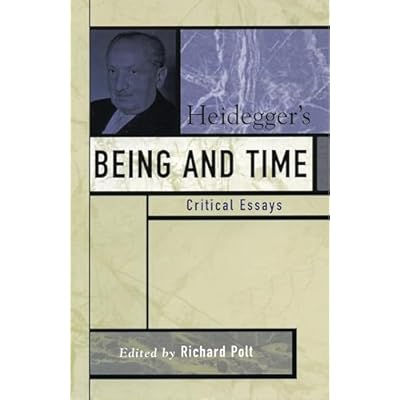 Heidegger's Being and Time