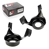 Teilabschnitt: oberer Teil LST 2x Federteller Federaufnahme vorne oben A2106260119 E-Klasse W210 S210 VF210