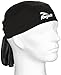 Produktbild Rogelli Erwachsene Radsport Zubehör Bandana, Schwarz, One Size