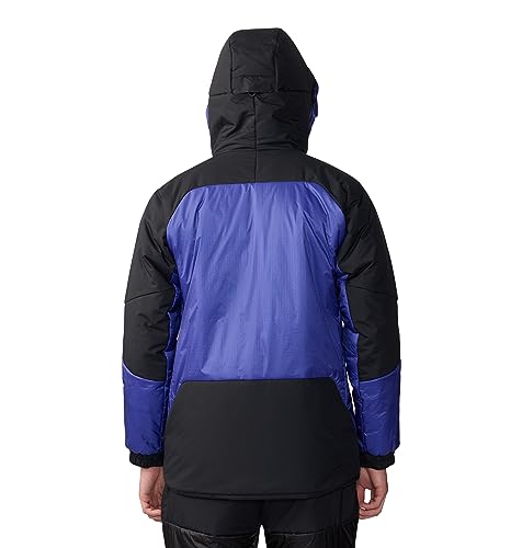 Mountain Hardwear Men's Compressor Alpine Hooded Jacket2