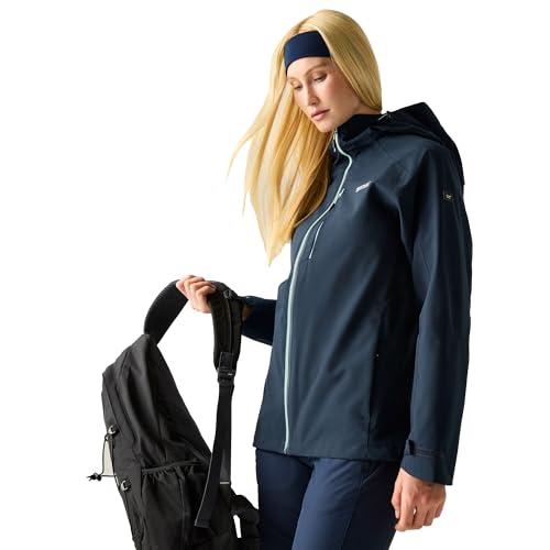 Veste Regatta Birchdale Femme zippée idéale pour vos randonnées en pleine nature