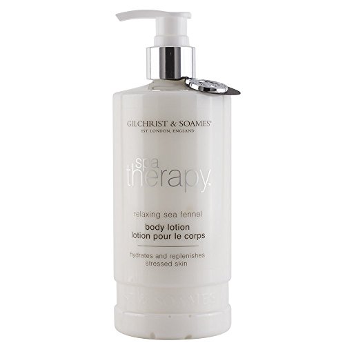 Gilchrist & Soames Body and Hand Lotions (Spa Therapy Collection Body Lotion (old version), 15.5oz)