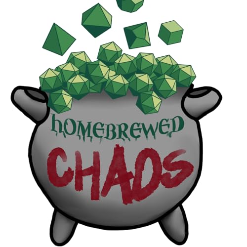 Homebrewed Chaos cover art