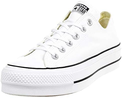 amazon white converse womens