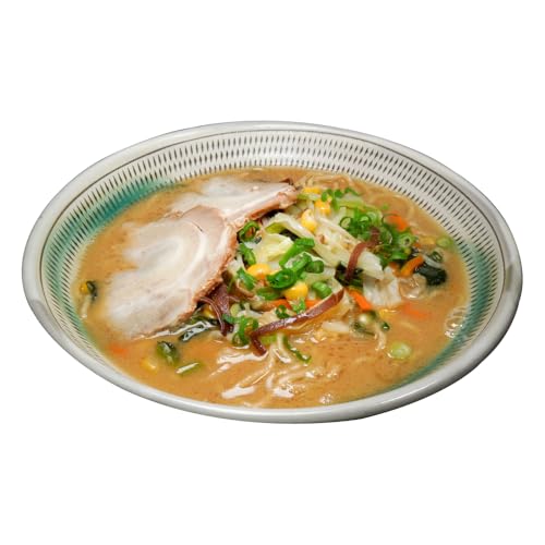 野菜たっぷり!豚骨みそラーメン 4食セット