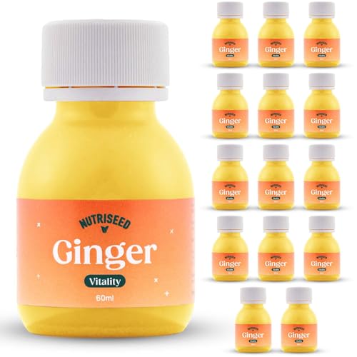 Nutriseed Ginger Shots (14 x 60ml)