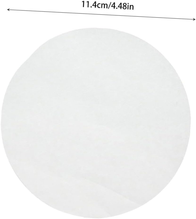 Baking Paper Mat, 50 Pcs Double Side Oil Proof Parchment for Air Fryer