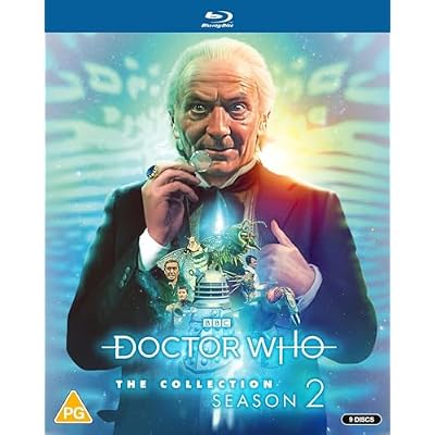 Doctor Who: The Collection Season 2