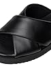 Tamaris Damen Plateau Mules Keilabsatz; BLACK/schwarz; 36 EU #5