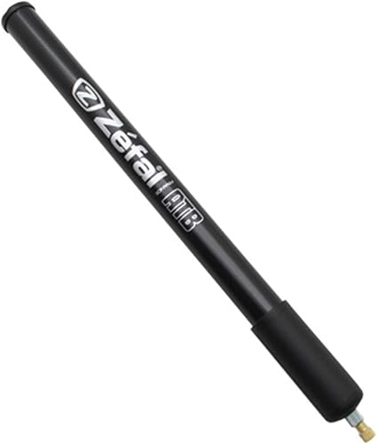 ZLPU3101 Pompe à vélo Noir 310-380 mm Zefal