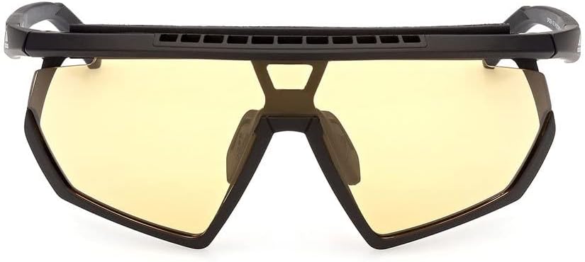 adidas Sport Man Occhiali da Sole SP0029-H Sunglasses, Brown, 00, Brown, 0 mois
