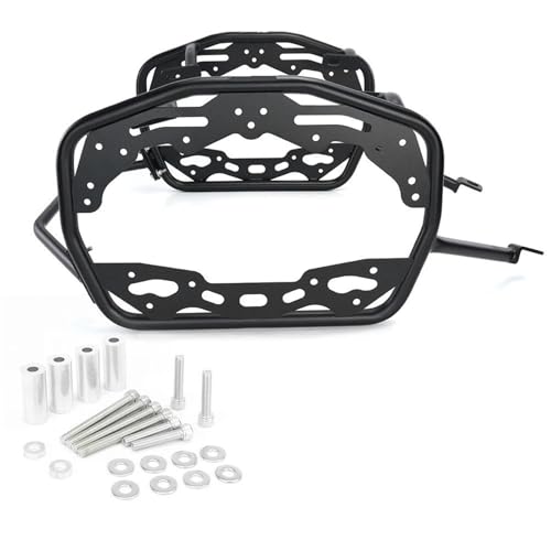 �I�[�g�o�C���b�N�e�[���{�b�N�X �ɓK������ �e�l�� 700 �ɓK������ XTZ690 2019-2024�p �I�[�g�o�C�p�T�C�h���Q�b�W���b�N�u���P�b�g �p�j�G�T�h���o�b�O�T�|�[�g���b�N �T�h���o�b�O