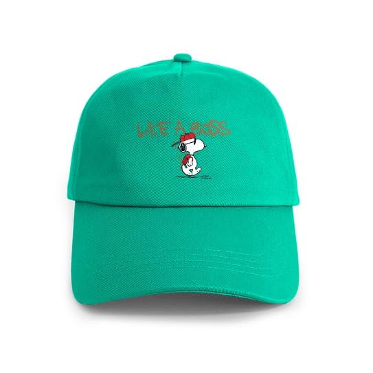 CafePress Happy Hearts Cap Adjustable Baseball Cap