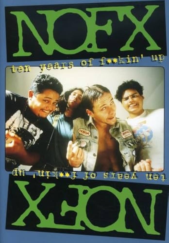Amazon.com: NOFX - Ten Years of F****' Up : NOFX: Movies & TV