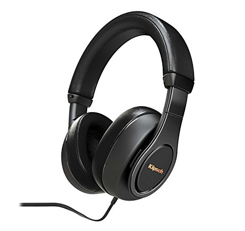 Klipsch Reference Over-Ear Headphones (Black) by Klipsch - Used condition - US$157.22