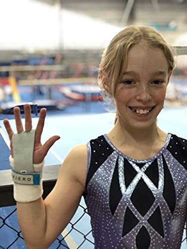 Leviero Palmies Gymnastics Hand Grips (Pink, Small) #TOP3