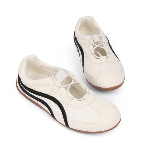 Image of Tigeridea Mary Jane Sneakers for Women Casual Walking Tennis Fashion Shoes