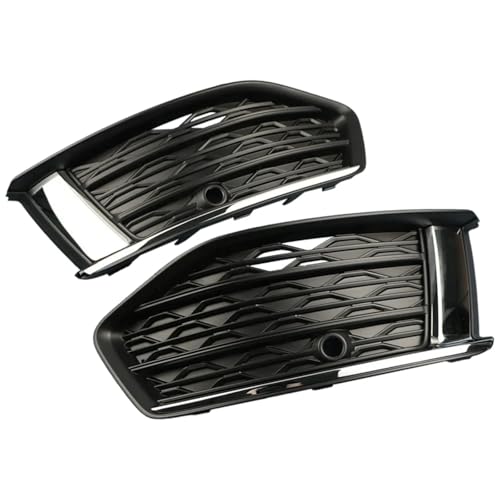 Remplacer grille antibrouillard A6 C8 cassée avec le cache 4KD807647