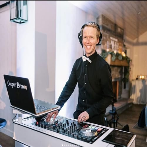 An Insight into Wedding DJ's with Cooper Brown