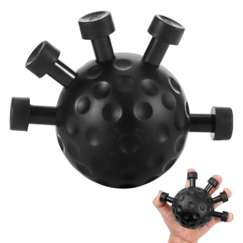 Finger Grip Strengthener Trainer, Hand Exercisers for Strength, Strength Training Hand Gripper Strengthener, Daily Exercise Equipment for Fitness Personnel and Amateurs