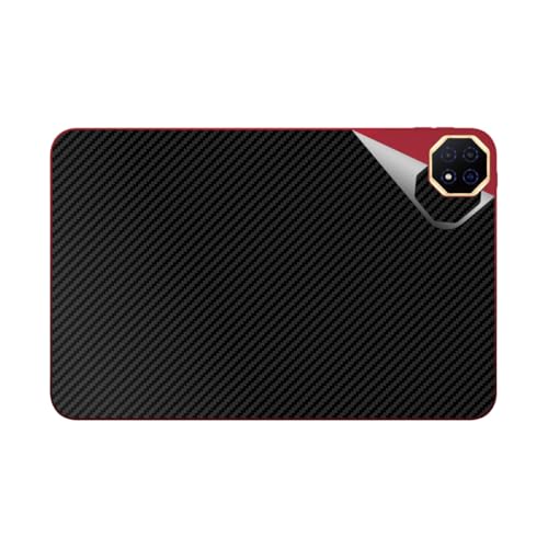 PDA�H�[ �X�L���V�[�� Teclast T65 Plus �Ή� �y�J�[�{�����E�u���b�N�z