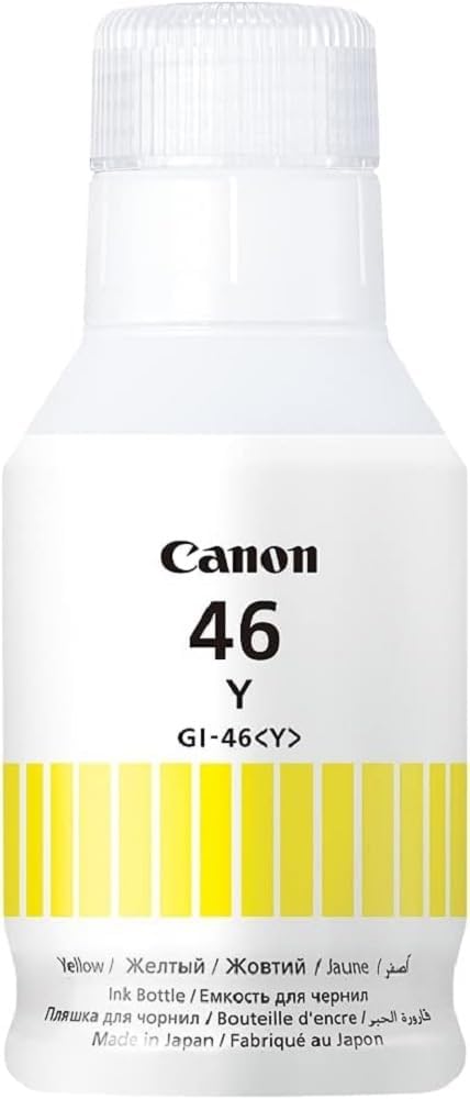 Canon GI-46 Y EMB Sarı Kartuş