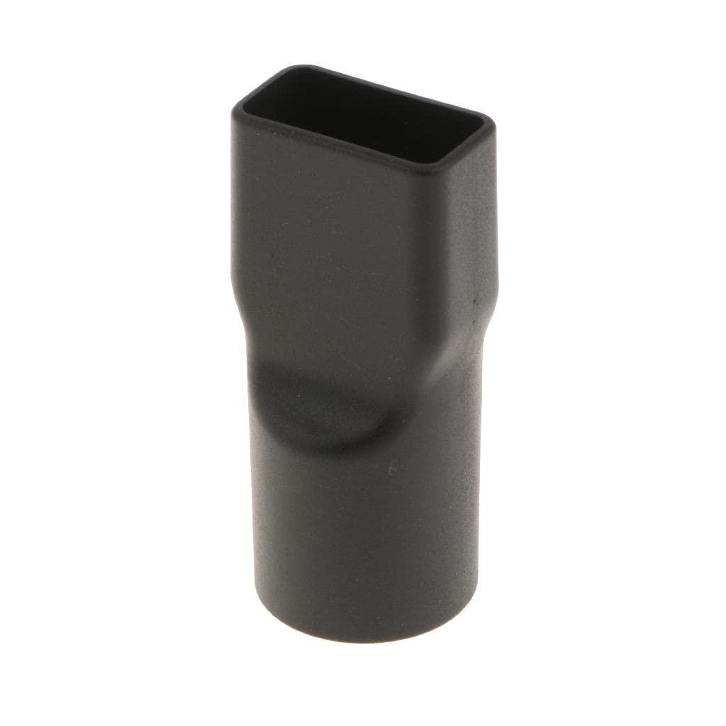 32mm Dia. Round to Square Neck Vacuum Cleaner Brush Nozzle Connector Adapter Black|1 Piece Vacuum Adapter| Vacuum Parts & Accessories| Household Supplies & Cleaning |Home & Garden-image-42