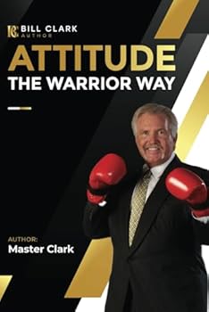 Paperback Attitude: The Warrior Way Book