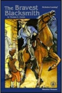 Hardcover The Bravest Blacksmith Book