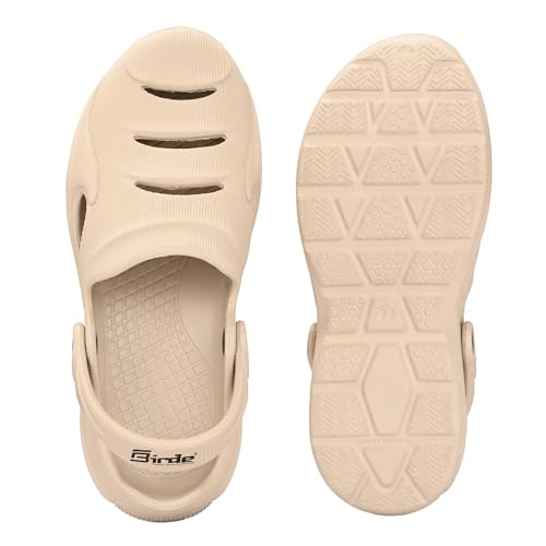 Image of Birde Mens Stylish Fashionable, Lightweight Everyday Comfort Clogs for Men
