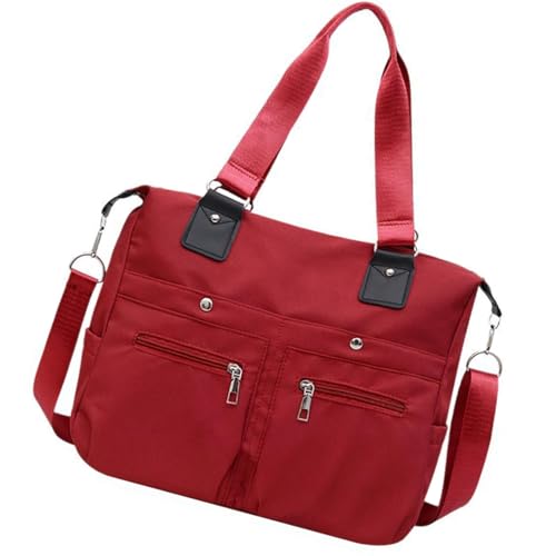 Sac à bandoulière en toile pour le travail et l'ordinateur