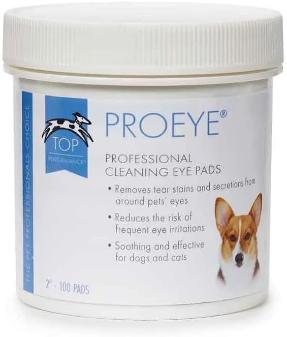 PUREPET 100 Pads Cleansing Wipes Dog & Cat Grooming Sets