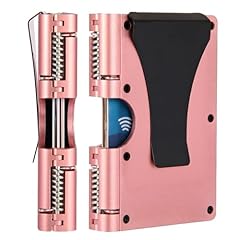 ② Macaron Pink/Money Clip