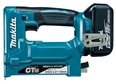�}�L�^(Makita) �[�d���^�b�J 18V6Ah �o�b�e���E�[�d��E�P�[�X�t ST312DRG
